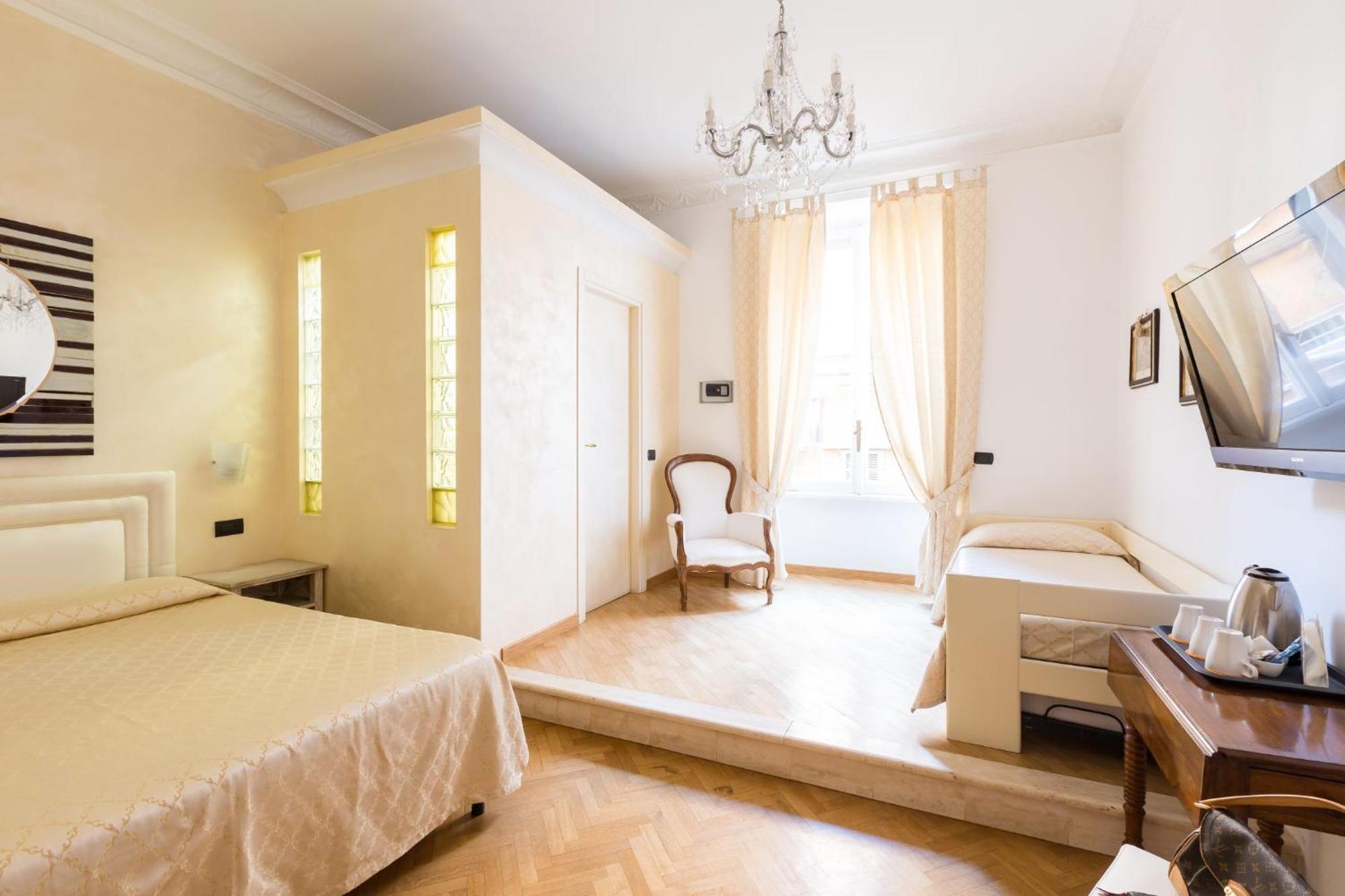 Relais Calamatta Рим Екстериор снимка