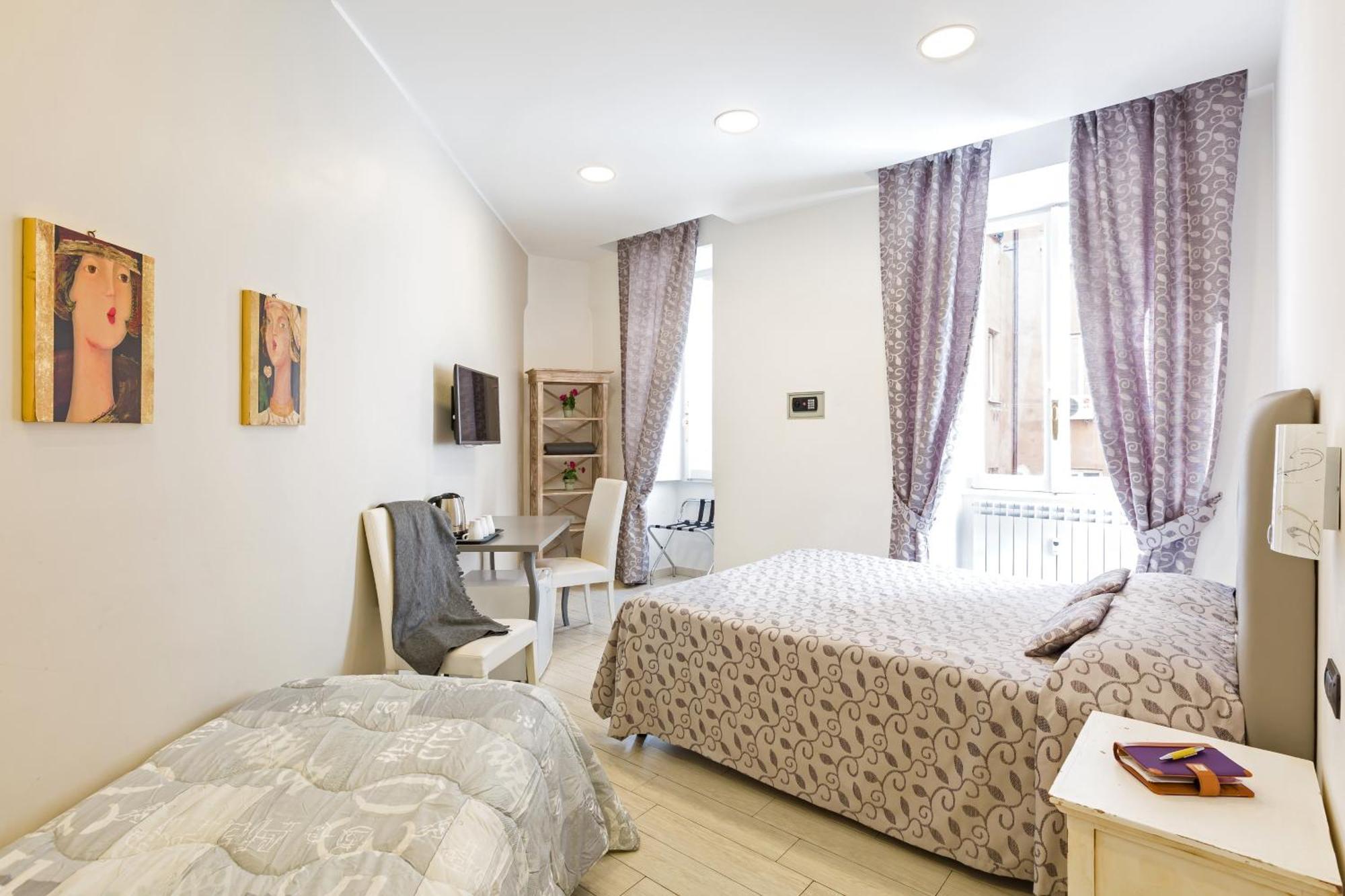 Relais Calamatta Рим Екстериор снимка