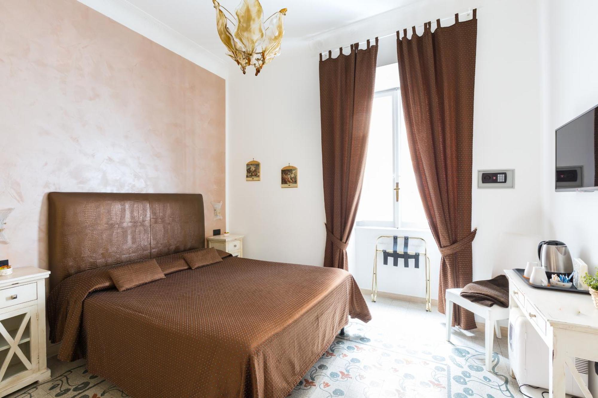Relais Calamatta Рим Екстериор снимка