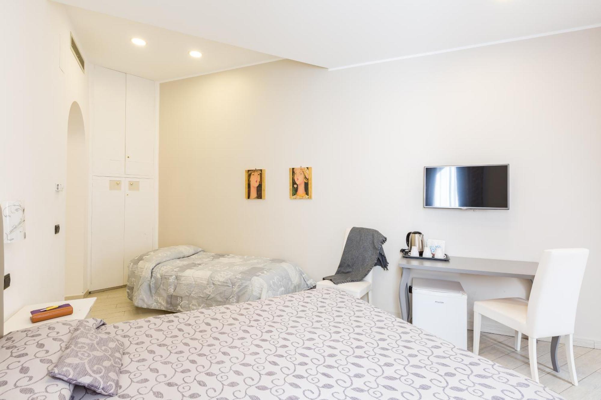Relais Calamatta Рим Екстериор снимка