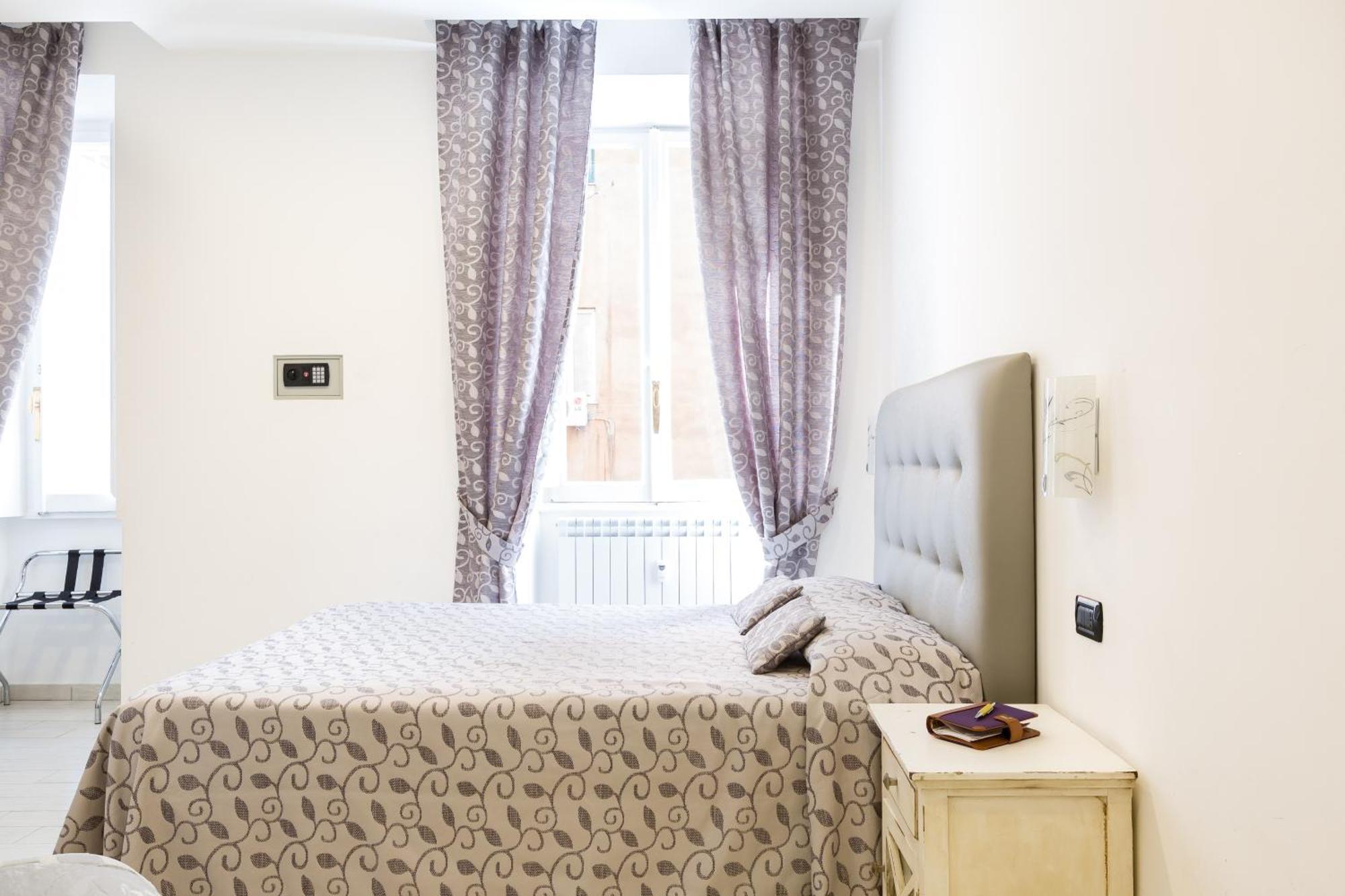 Relais Calamatta Рим Екстериор снимка