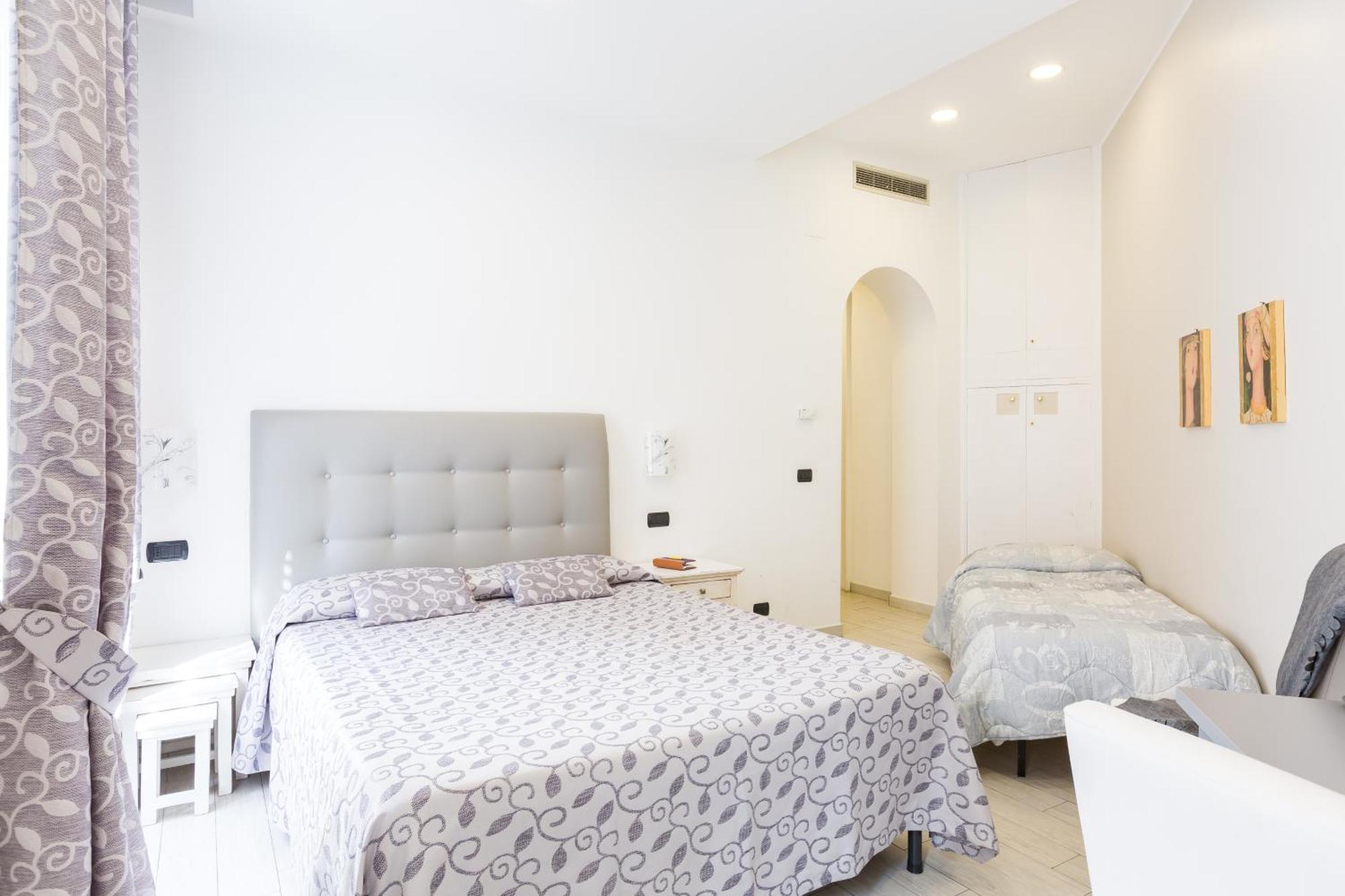 Relais Calamatta Рим Екстериор снимка