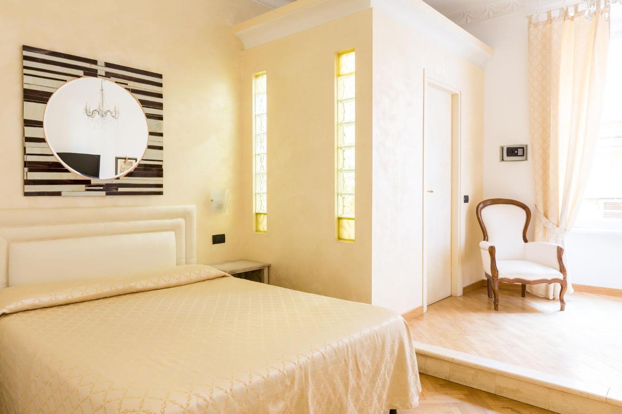 Relais Calamatta Рим Екстериор снимка