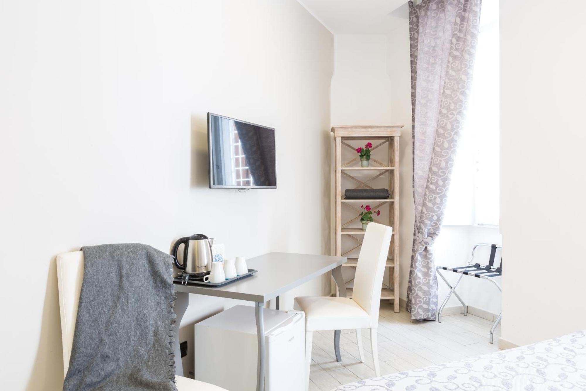 Relais Calamatta Рим Екстериор снимка