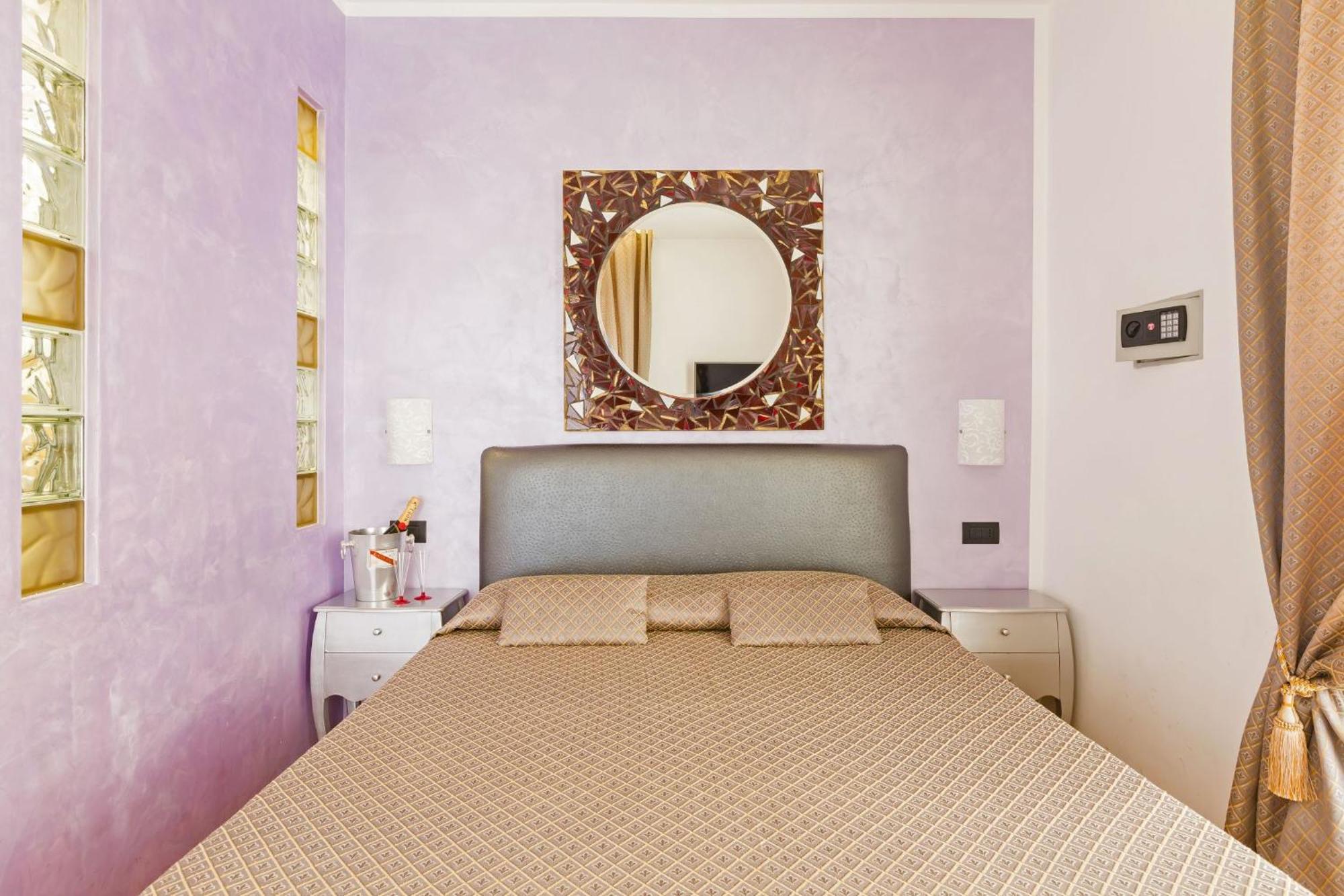 Relais Calamatta Рим Екстериор снимка
