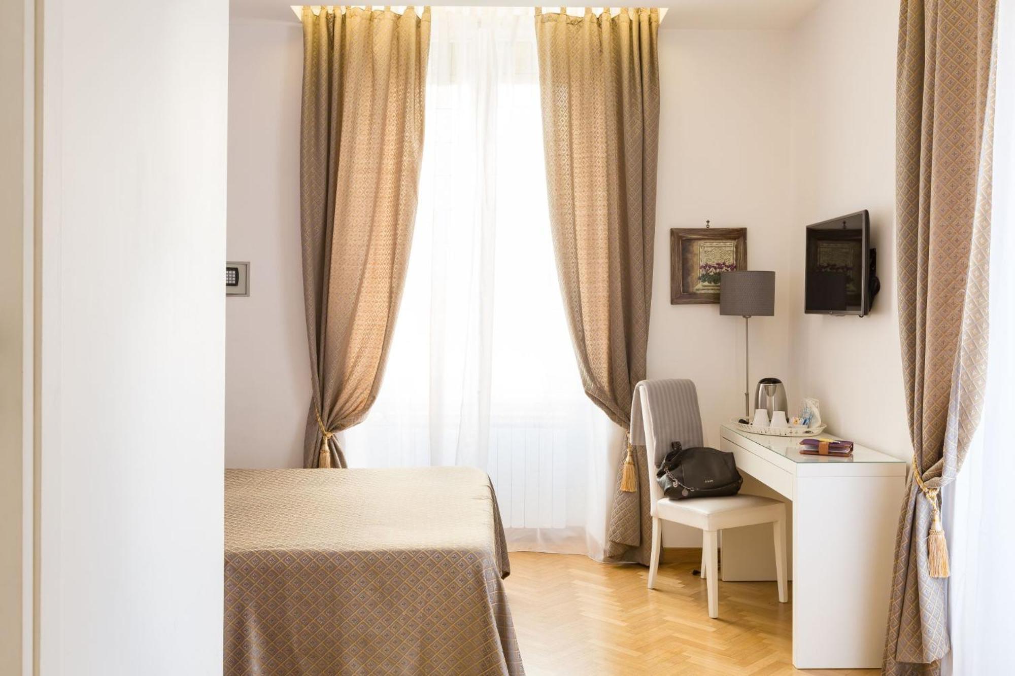 Relais Calamatta Рим Екстериор снимка