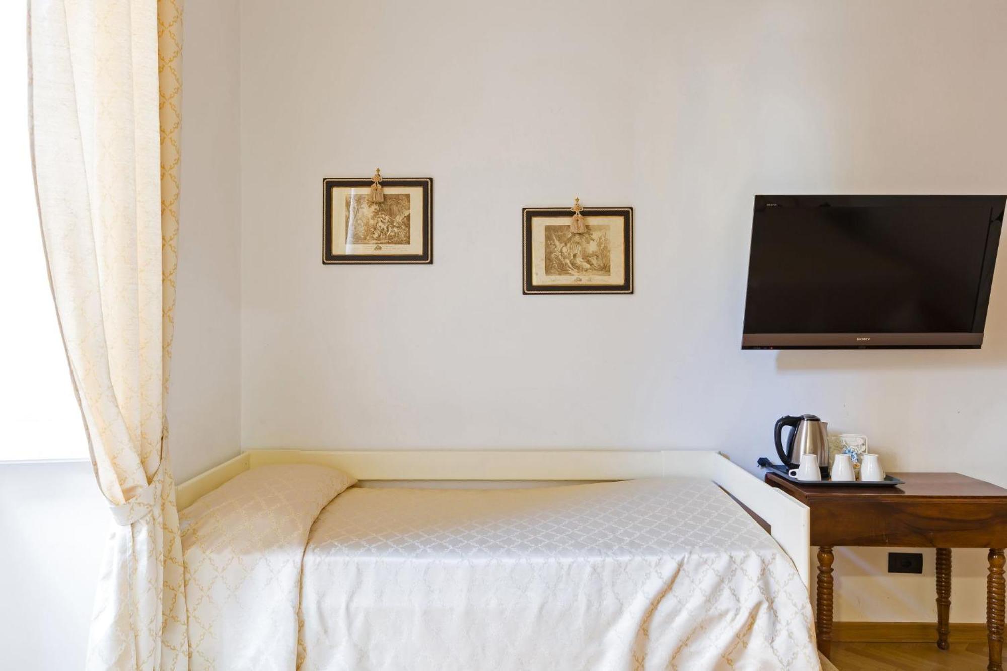 Relais Calamatta Рим Екстериор снимка