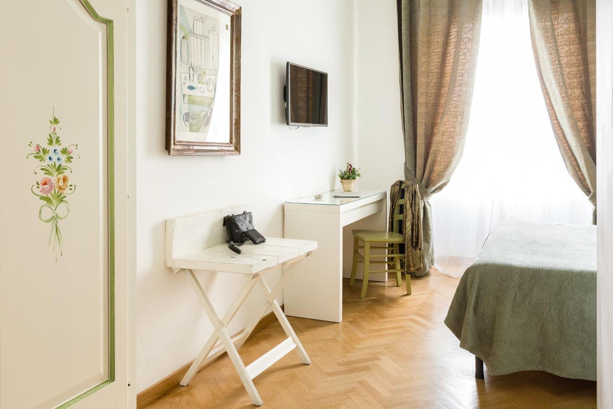 Relais Calamatta Рим Екстериор снимка