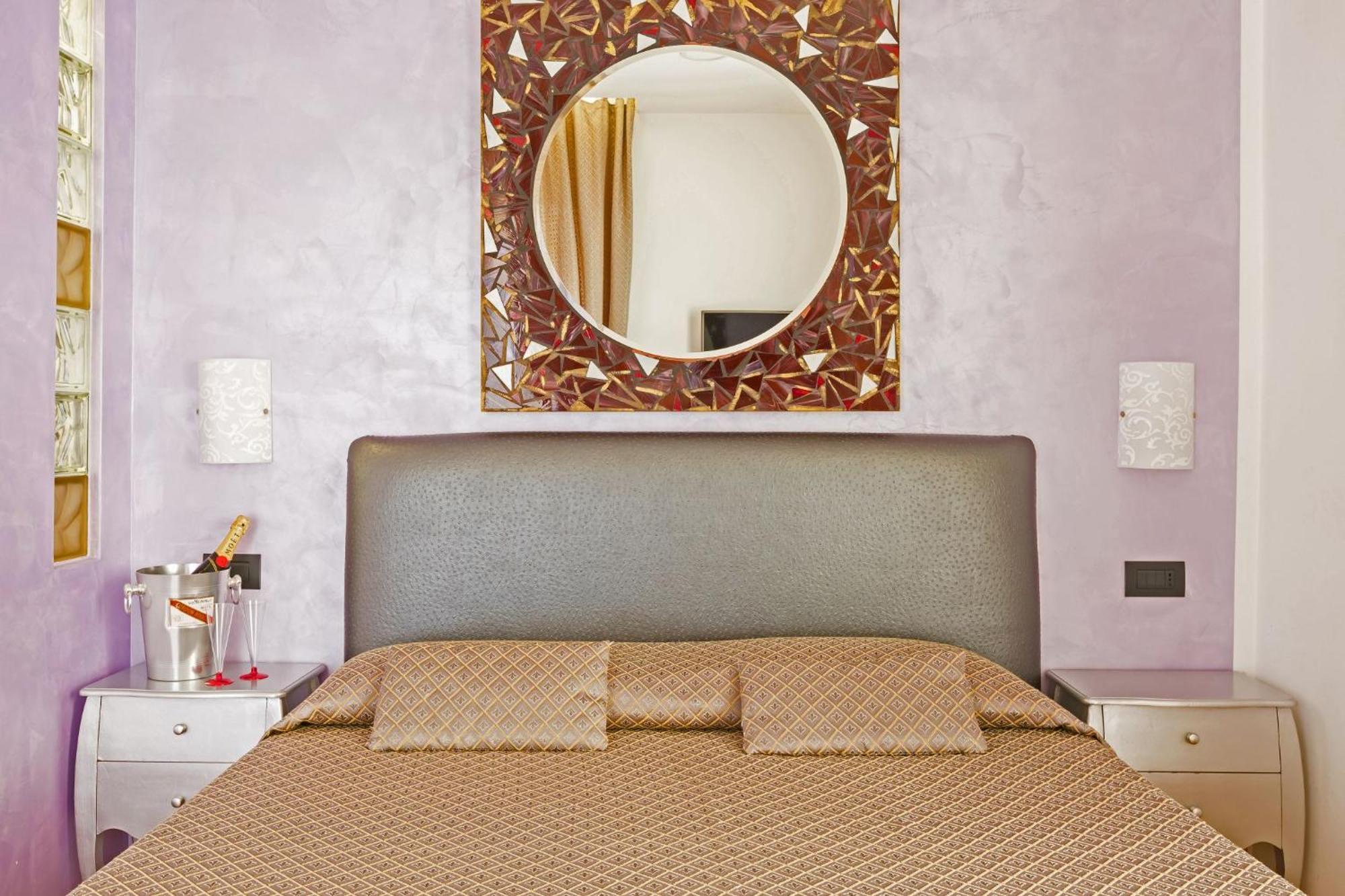 Relais Calamatta Рим Екстериор снимка