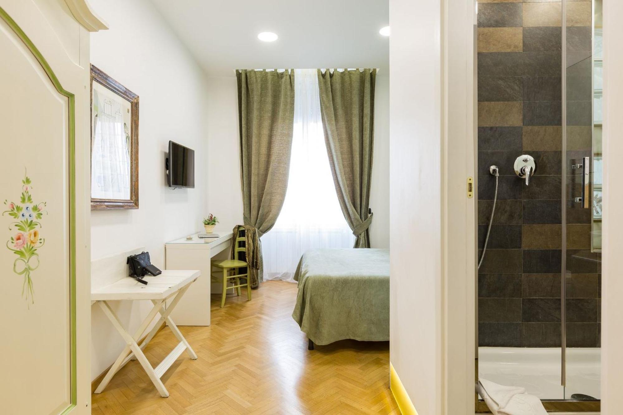 Relais Calamatta Рим Екстериор снимка
