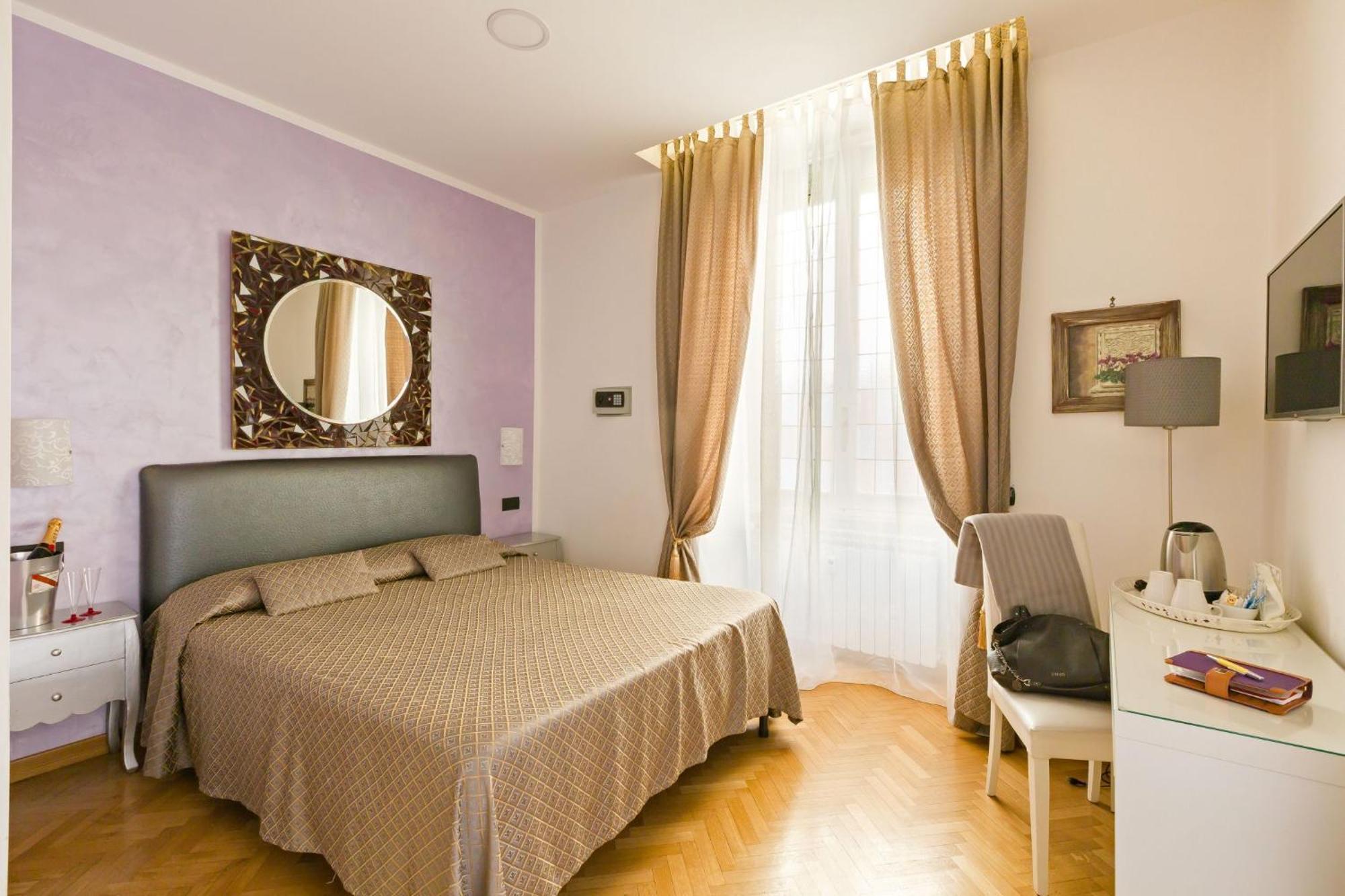 Relais Calamatta Рим Екстериор снимка