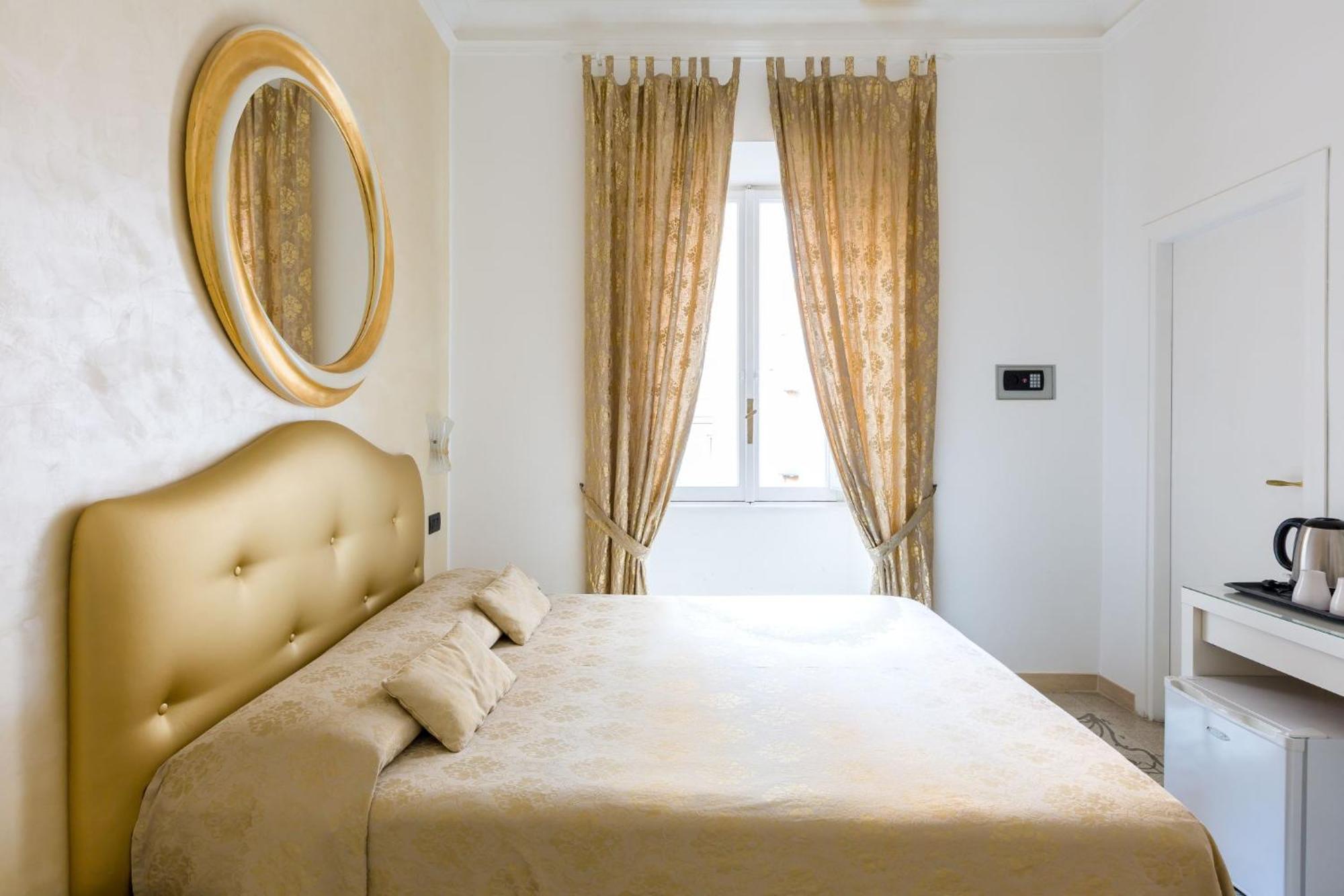Relais Calamatta Рим Екстериор снимка