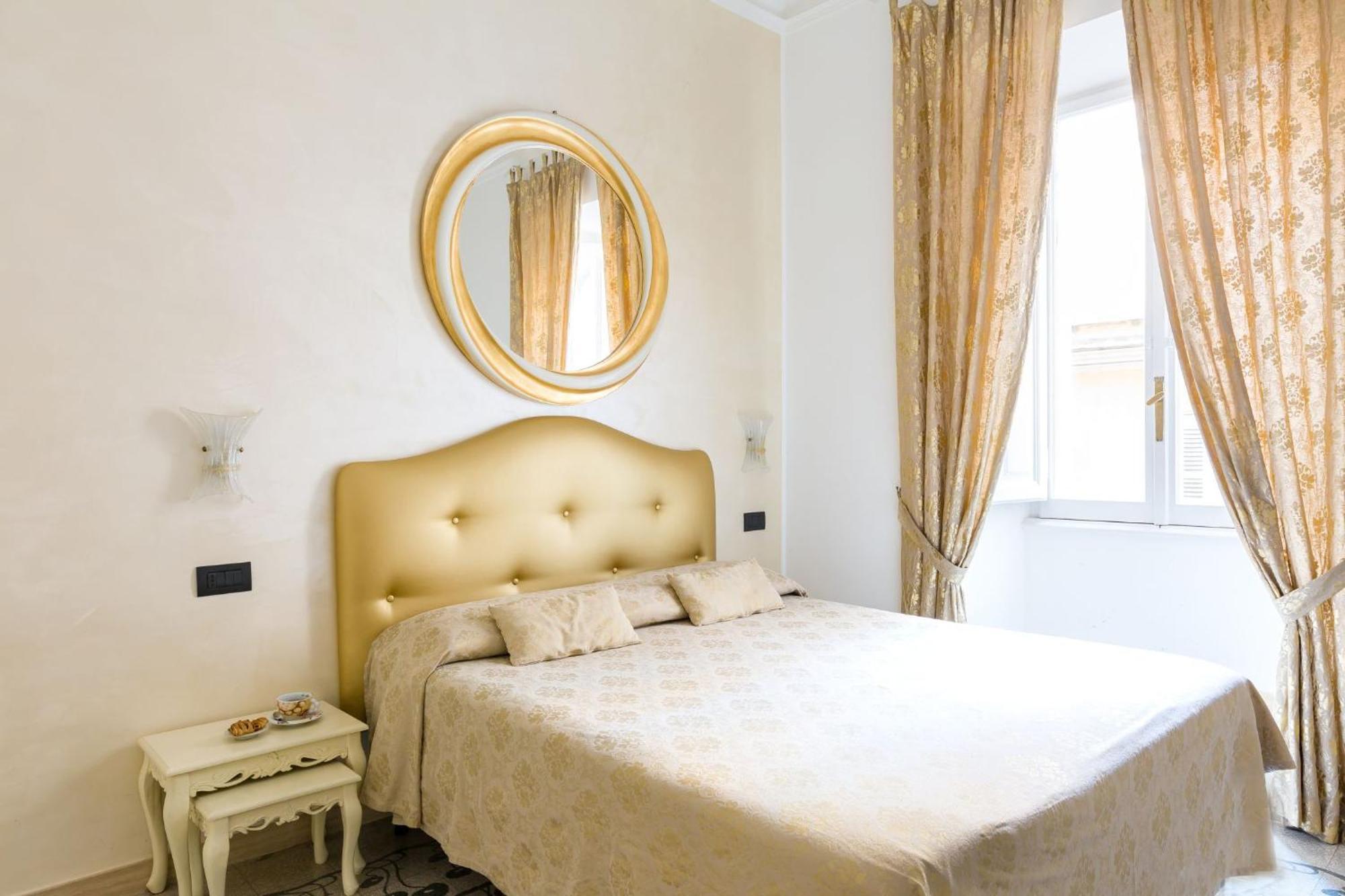 Relais Calamatta Рим Екстериор снимка