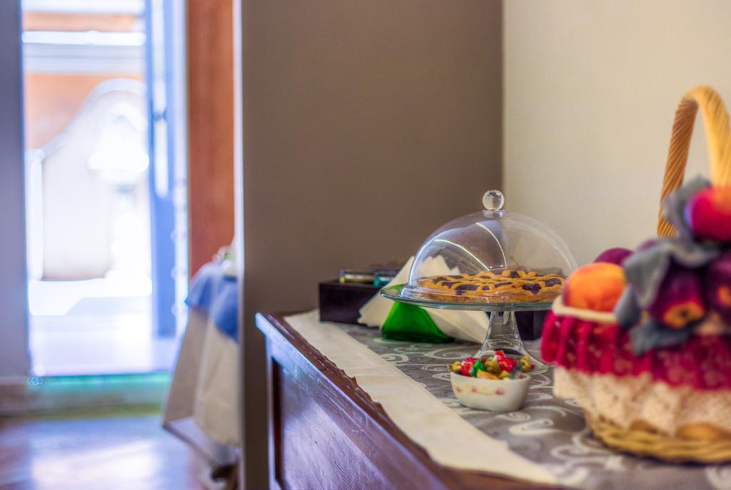 Relais Calamatta Рим Екстериор снимка