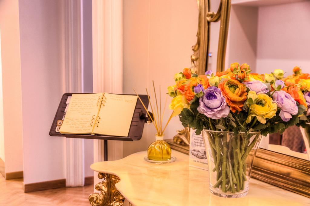 Relais Calamatta Рим Екстериор снимка