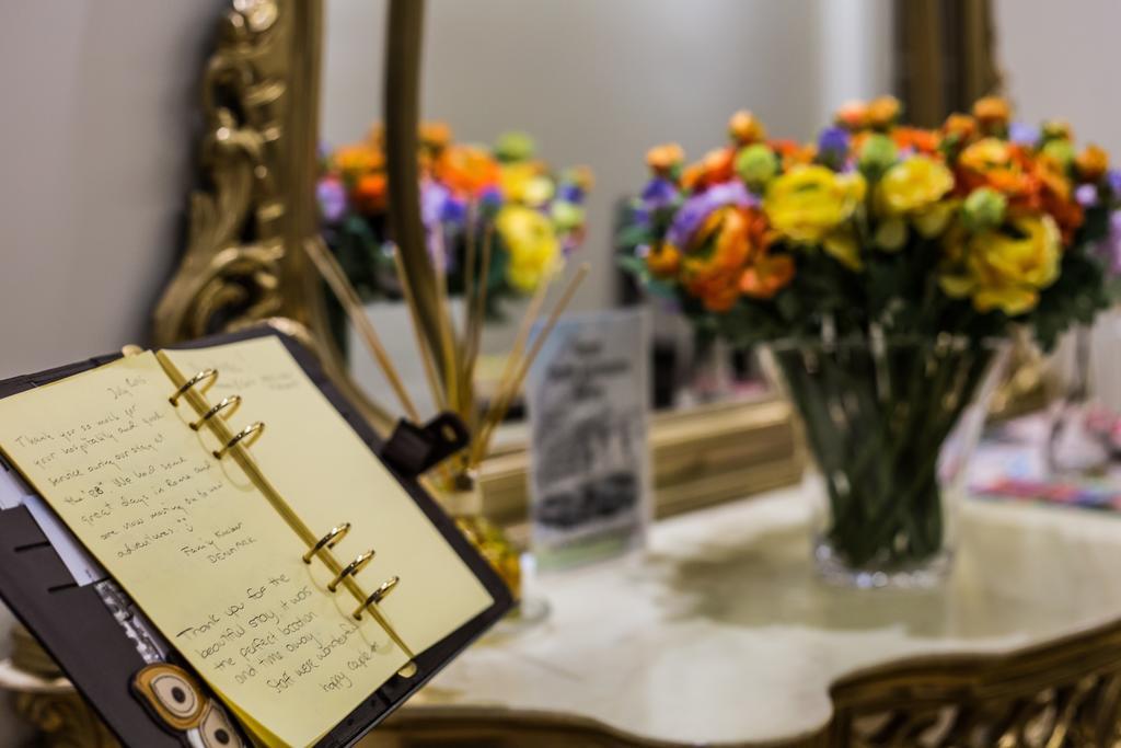 Relais Calamatta Рим Екстериор снимка