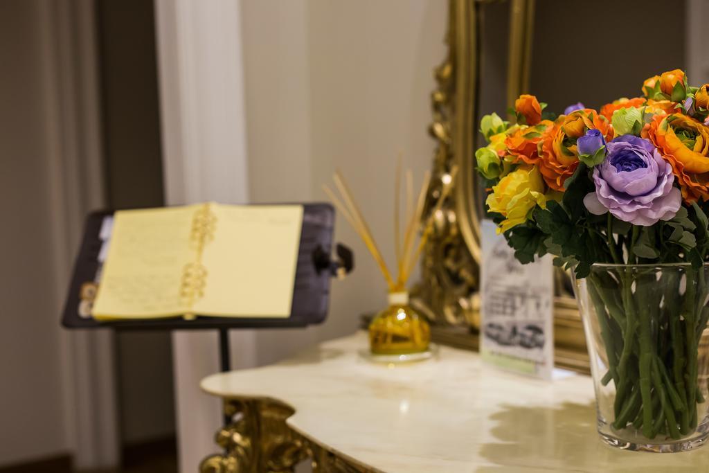 Relais Calamatta Рим Екстериор снимка