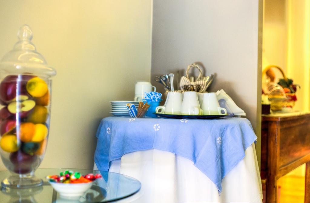 Relais Calamatta Рим Екстериор снимка
