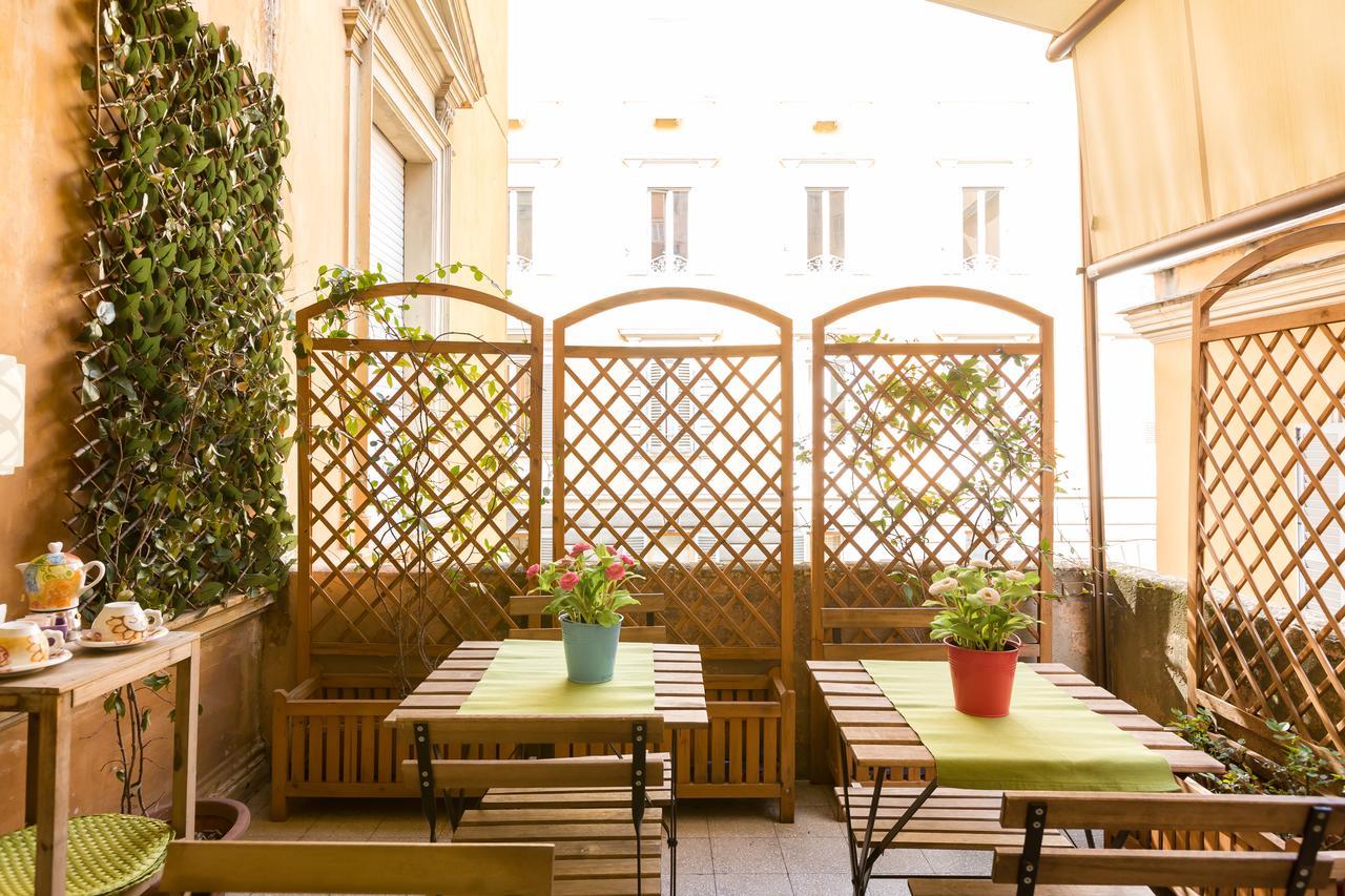 Relais Calamatta Рим Екстериор снимка