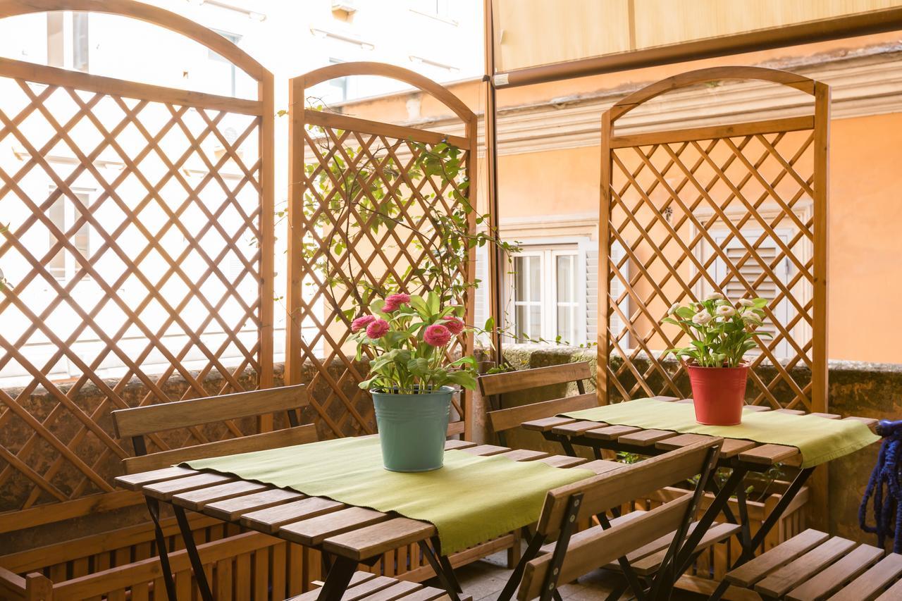 Relais Calamatta Рим Екстериор снимка