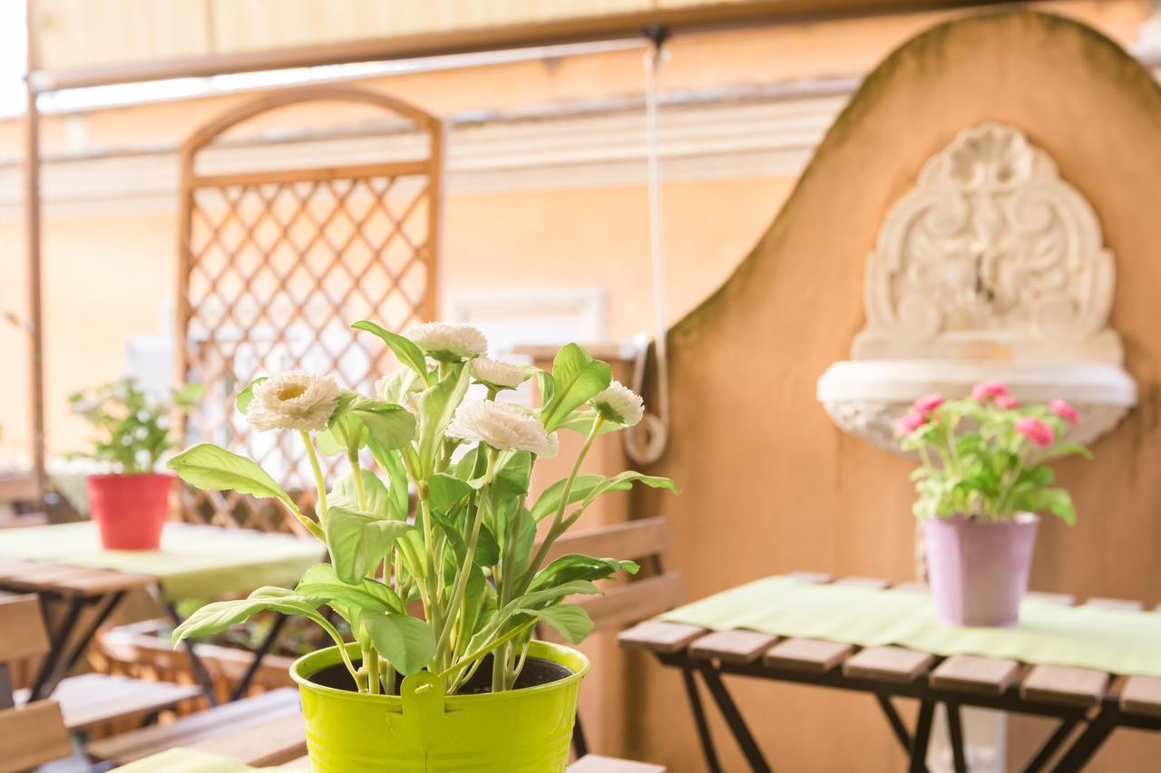 Relais Calamatta Рим Екстериор снимка