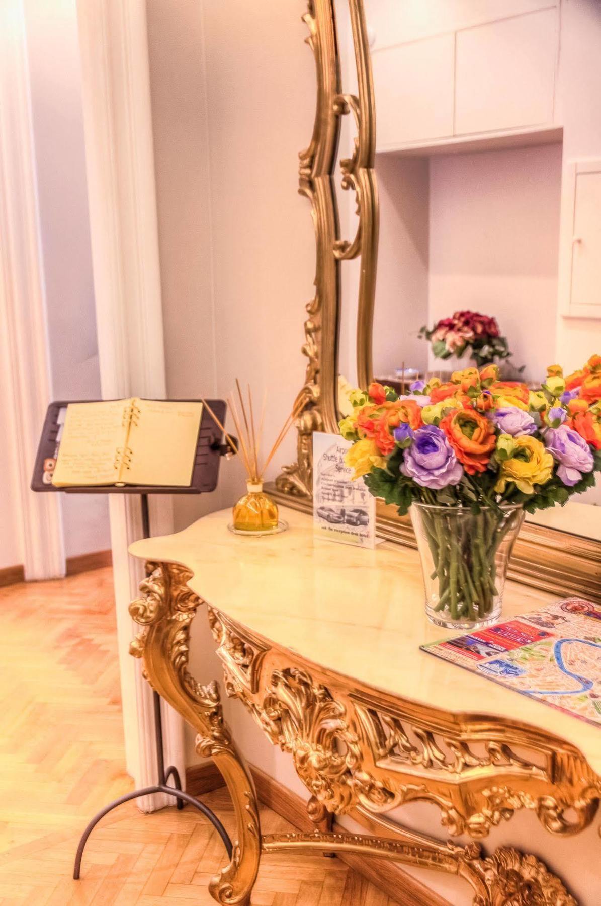 Relais Calamatta Рим Екстериор снимка