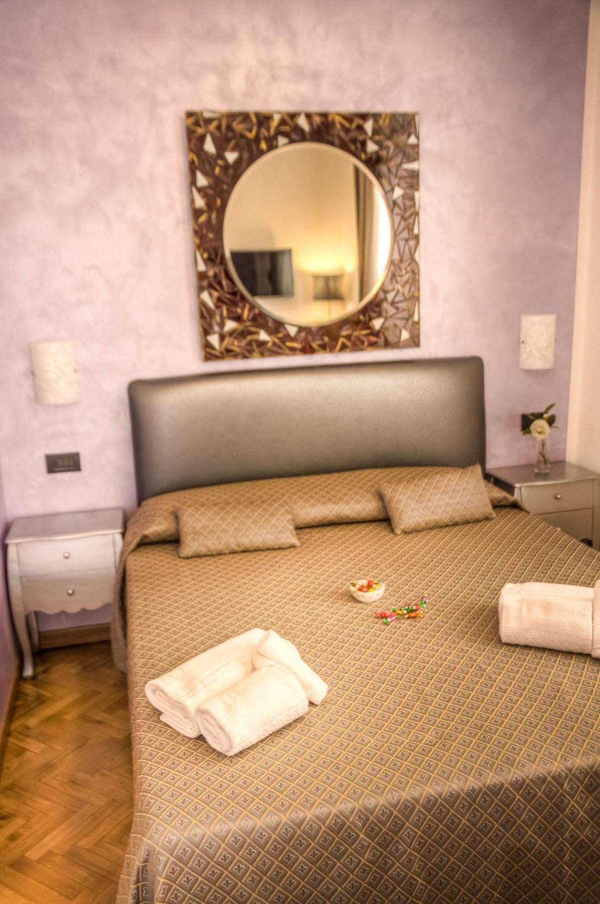 Relais Calamatta Рим Екстериор снимка